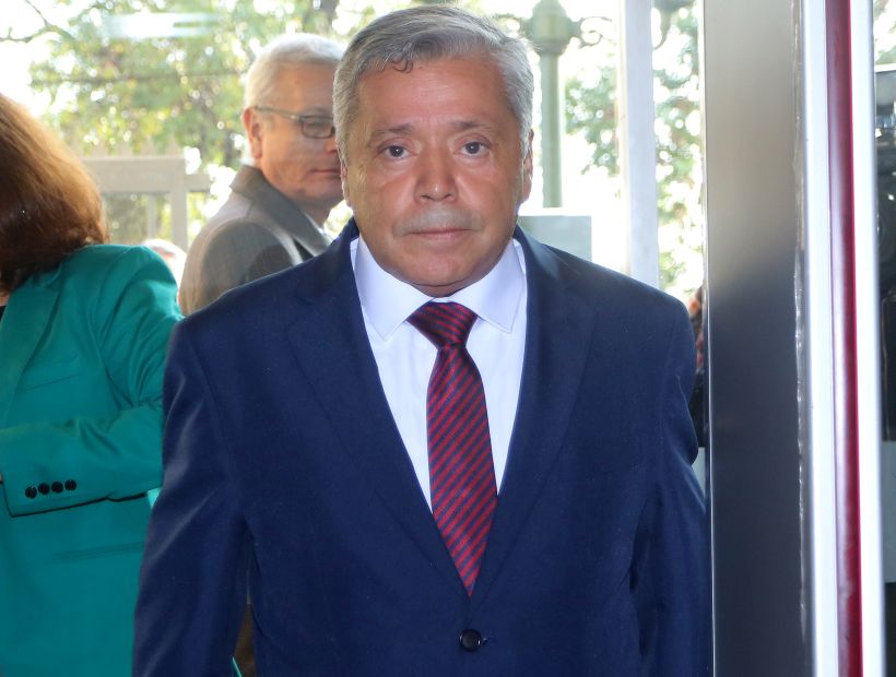 TC no accedió a requerimiento de juez Emilio Elgueta para evitar su expulsión de la Corte Suprema