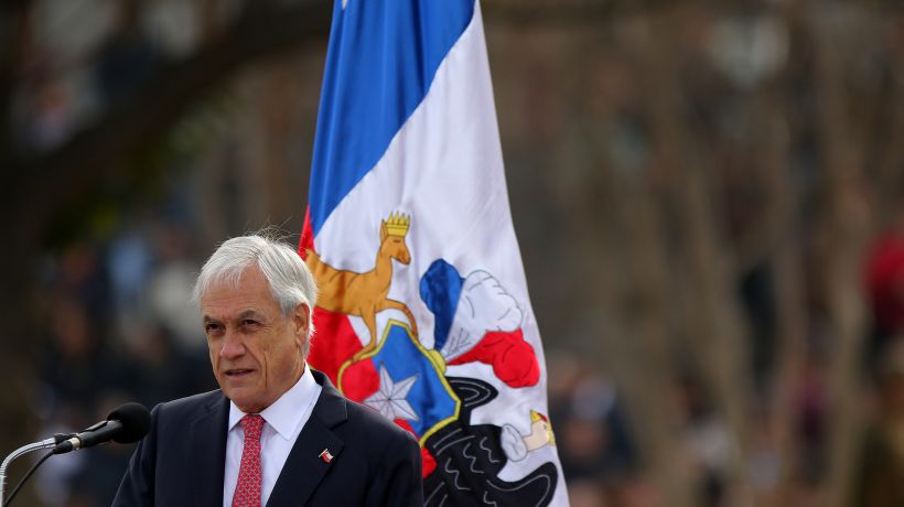 Presidente Piñera nombró a Arturo Zúñiga como reemplazante de Luis Castillo