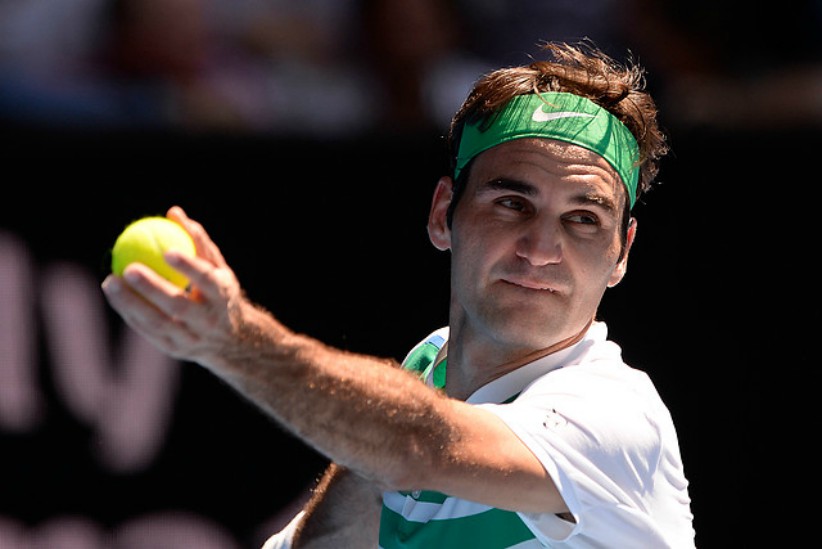 Roger Federer venció a Nadal en partidazo y jugará la final en Wimbledon