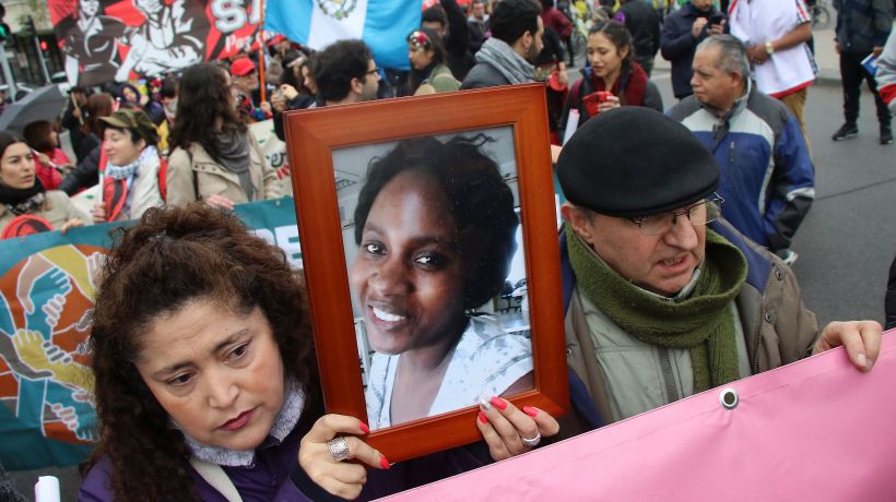 Corte de Santiago condena a Municipalidad de Lo Prado por muerte de Joane Florvil