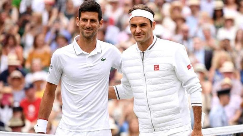Histórico: en la final más larga de Wimbledon Djokovic se impuso ante un impresionante Federer