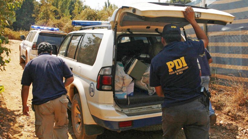 PDI detuvo a mujer por presunto homicidio de su bisabuelo en localidad de Pemuco