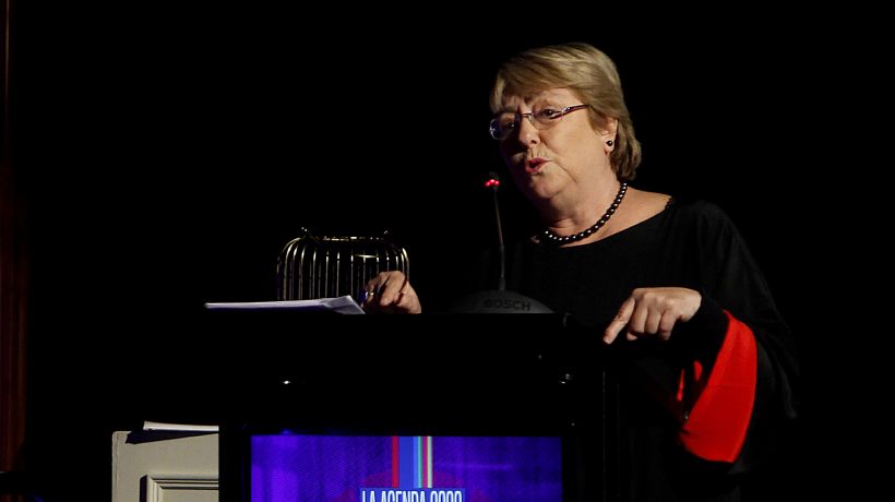 Juzgado citó a ex Presidenta Michelle Bachelet por su casa en Caburga