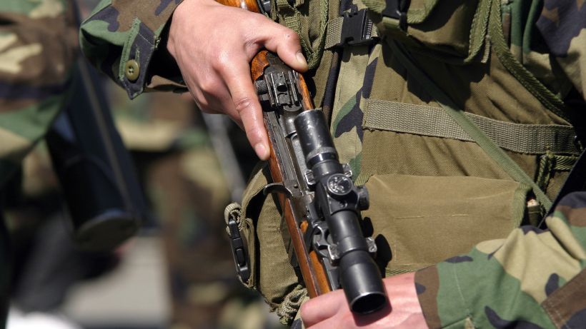 Según Famae los 30 fusiles de francotiradores vendidos a civiles son un 