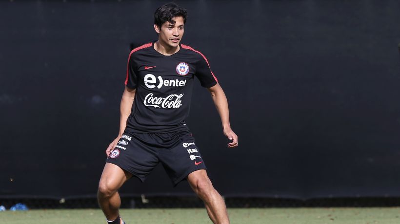 Mati Fernández sufrió una lesión muscular y será baja en Junior