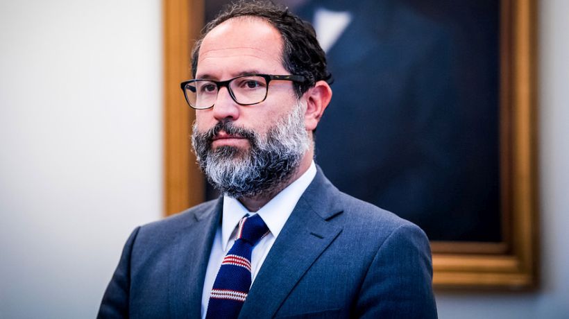 Cancillería aceptó renuncia del coagente del Caso Silala Juan Ignacio Piña: abogado asumirá defensa de Essal