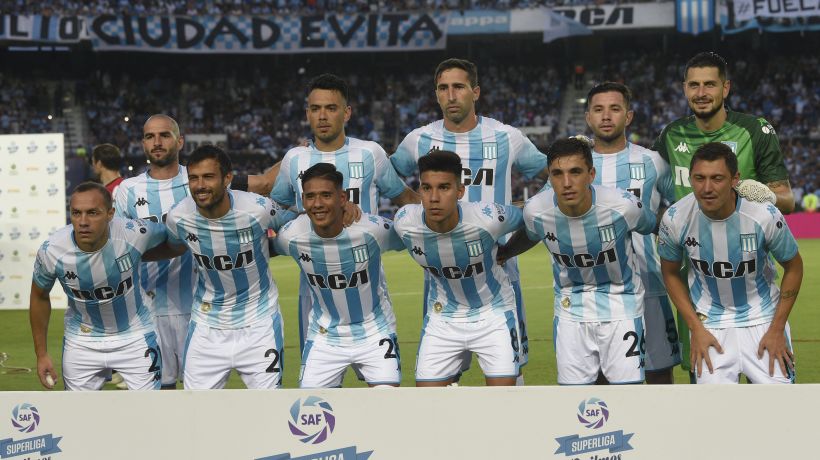 Pese a tapar dos penales Gabriel Arias no pudo salvar a Racing en la Copa Argentina