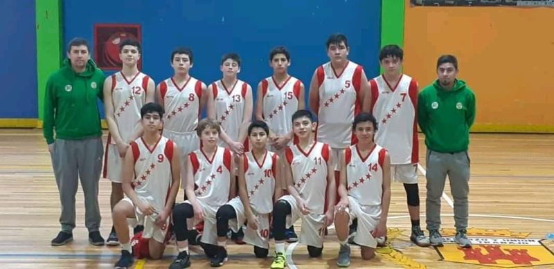 La Sub-13 de Valdivia comenzÃ³ el Nacional con el pie derecho