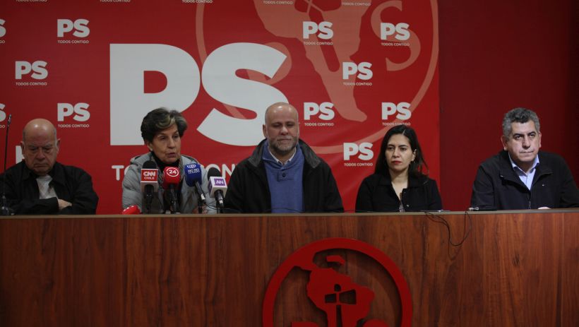 Partido Socialista niega acuerdo con el gobierno por reforma de pensiones