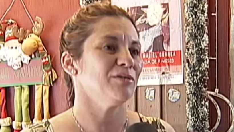 Madre de Fernanda Maciel interrumpió matinal con furioso llamado