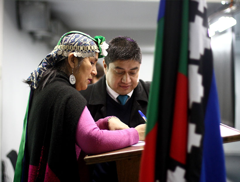 Gobierno decide suspender la consulta indígena