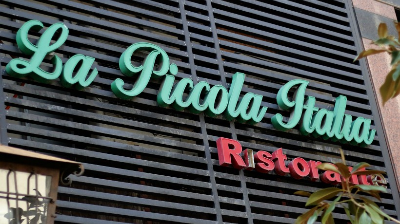 Dueño de la Piccola Italia dice que desvinculará a trabajadores que cometan abuso de poder