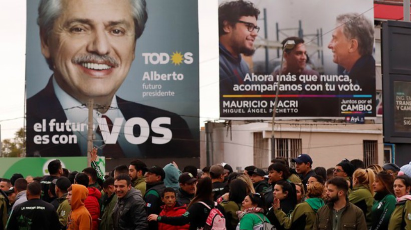 Argentinos votan en elecciones primarias obligatorias