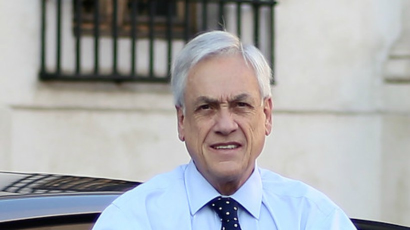Día del Niño: Presidente Piñera llamó a aprobar el proyecto 