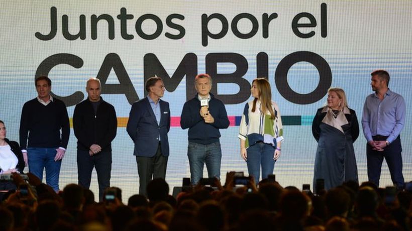 Macri reconoce derrota ante Fernández en elecciones argentinas