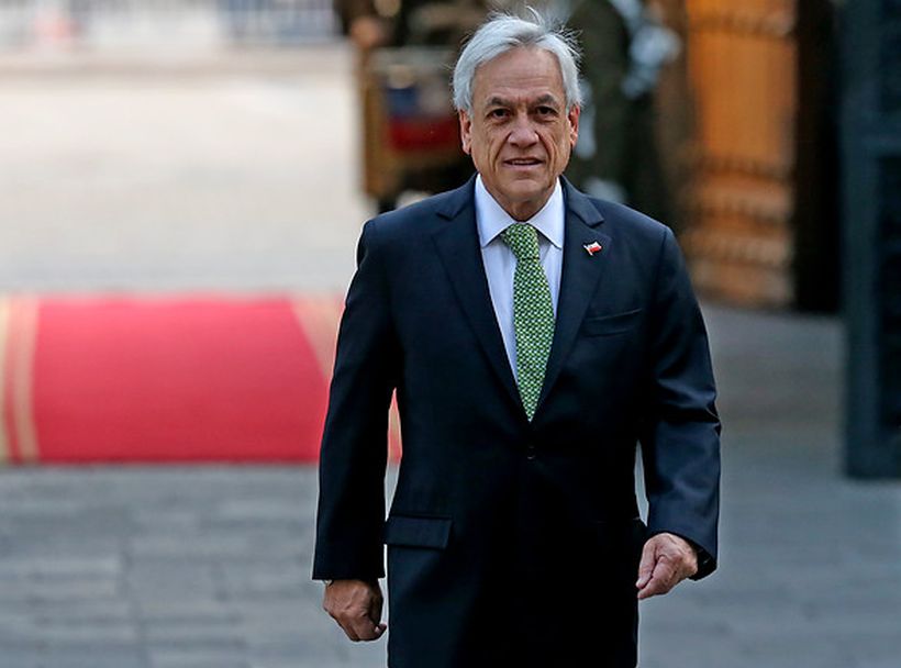 La propuesta de Piñera en Lima para terminar disputa por el pisco