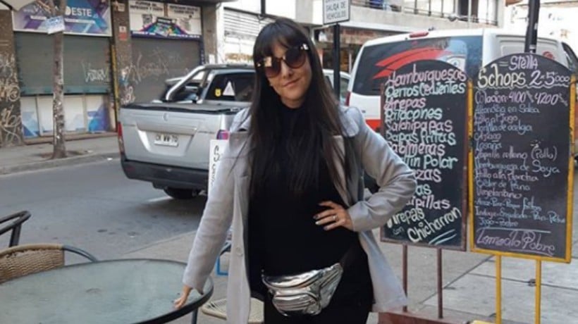 Icha Sobarzo impactó en Instagram con cambio de look