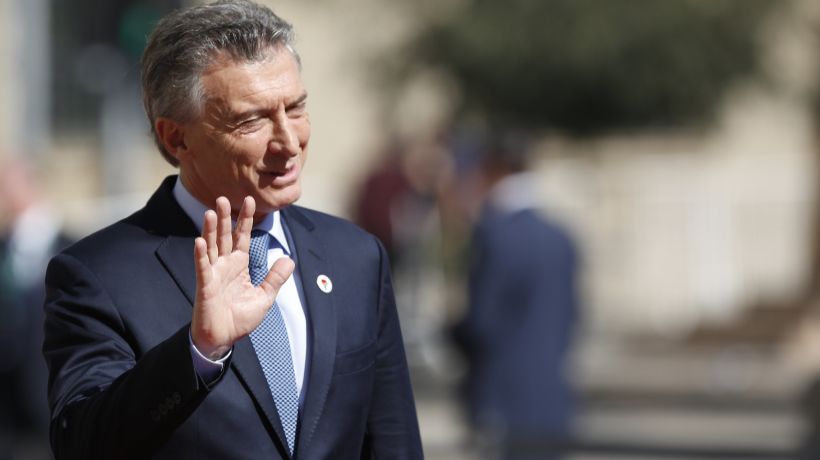 Tras dura derrota en primarias Macri eliminará IVA de los alimentos básicos hasta final de año