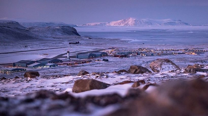 Groenlandia aclaró a Trump que el territorio no está en venta