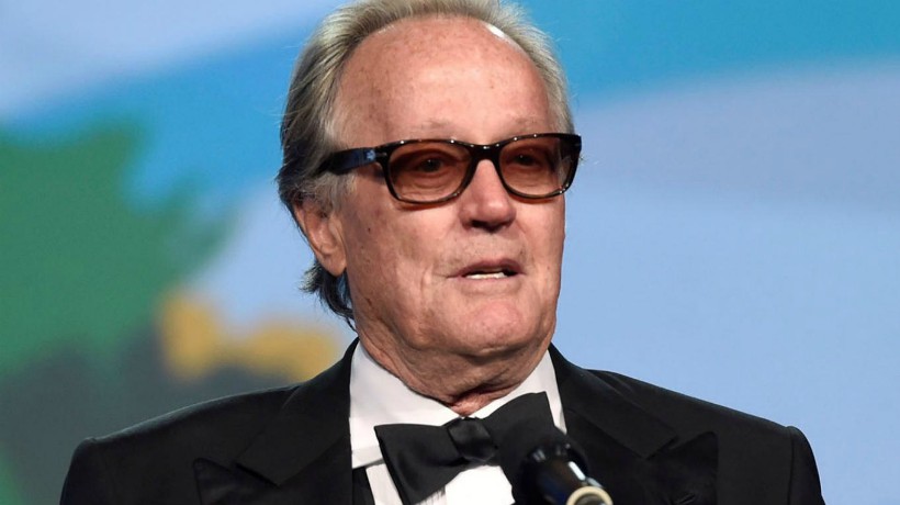 La estrella y escritor de 'Easy Rider' Peter Fonda murió a los 79 años