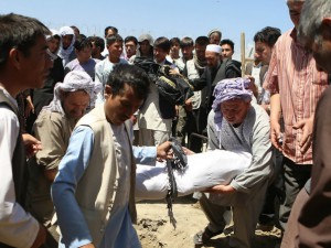 Estado Islámico en Afganistán reivindica atentado en medio de una boda
