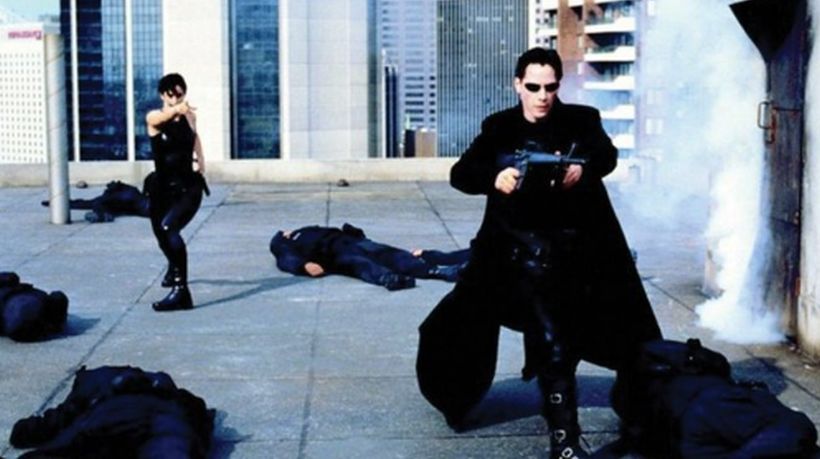 Confirmaron el regreso de Matrix con Keanu Reeves y Carrie-Anne Moss