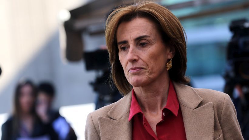 Oposición presentará acusación constitucional contra Marcela Cubillos el 5 de septiembre