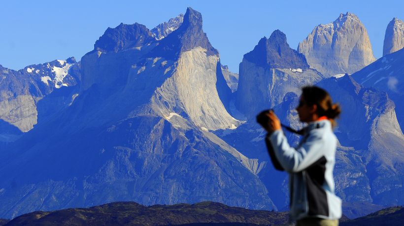 Gobierno lanzó campaña para incentivar viaje de chilenos en el país