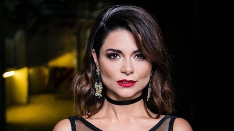 [FOTO] Antonella Ríos respondió las críticas por su video besando a Daniela Palavecino