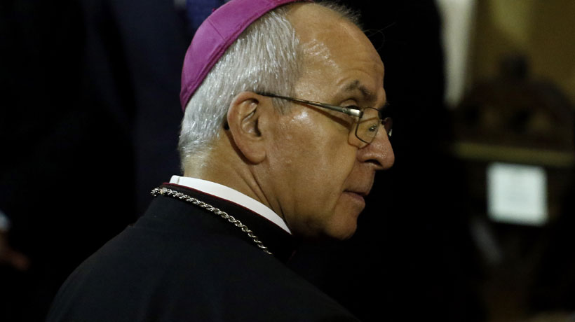 Nuncio apostólico en Chile parte a Portugal tras 8 años en el país