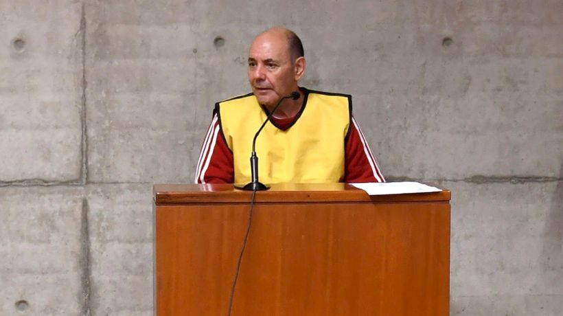 Juez Carroza dará a conocer condena de exfrentista extraditado desde Brasil