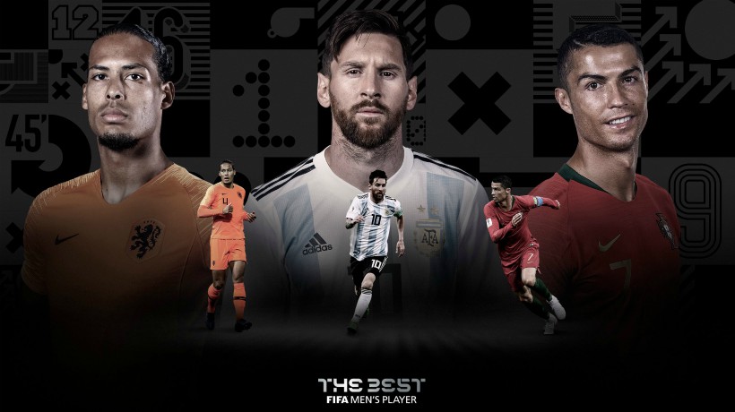 La FIFA confirmó la terna que luchará por el premio The Best