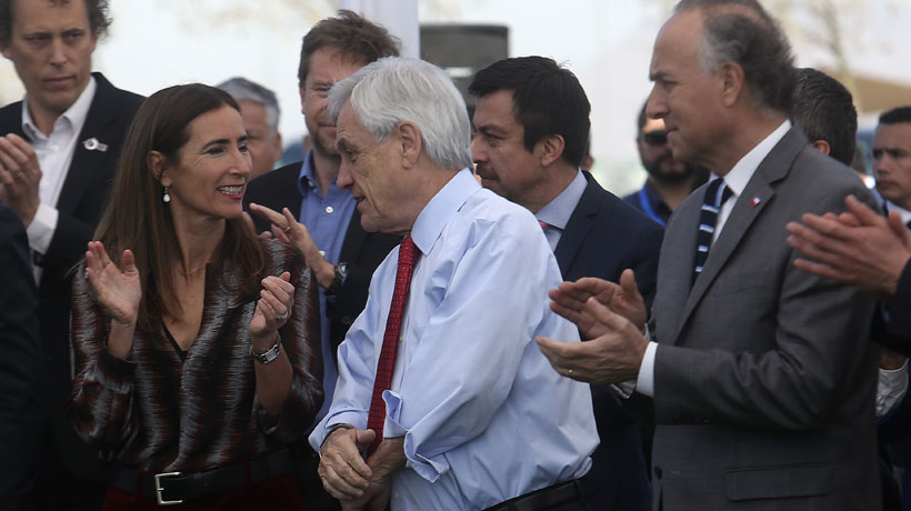 Presidente Piñera lanzó agenda ciudadana de la cumbre COP-25