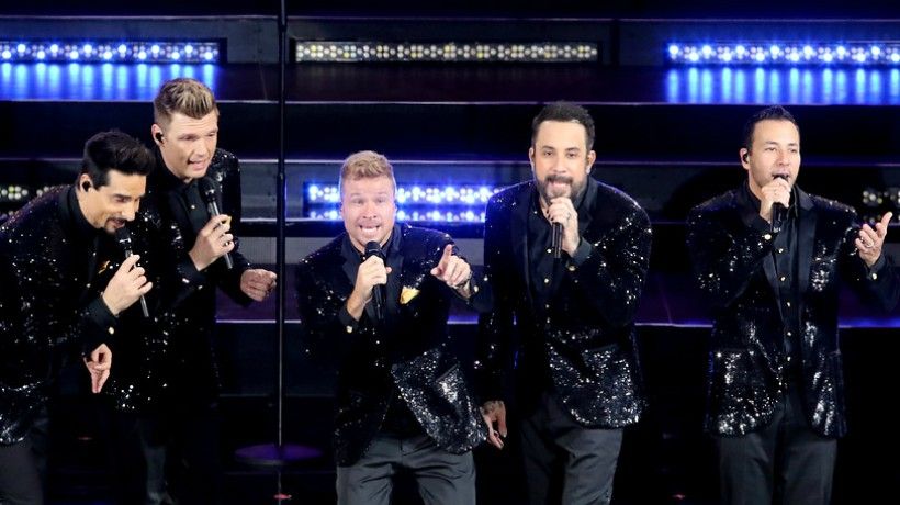 Backstreet Boys agotó las entradas y anunció nuevo show en Santiago