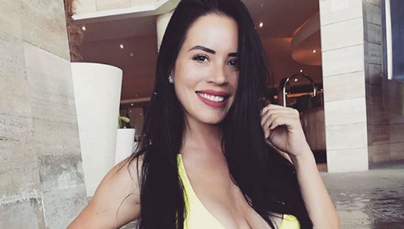 [FOTO] Angie Alvarado deslumbró a sus seguidores tras publicar una foto al desnudo