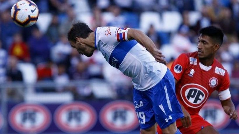 [Minuto a Minuto] Universidad Católica pierde 0-2 ante Unión la Calera en la ida por Cuartos de Final de la Copa Chile