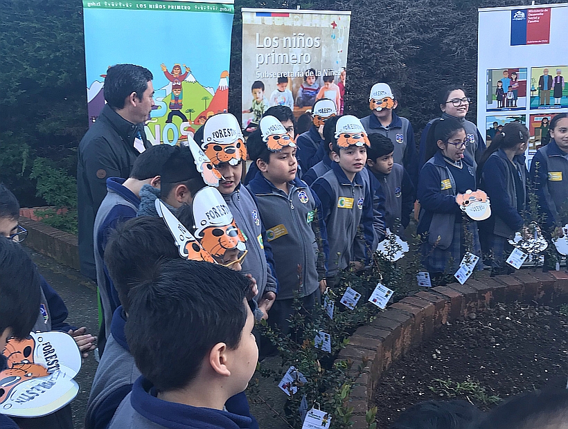 En el colegio Arriarán Barros lanzaron un concurso nacional de pintura ...