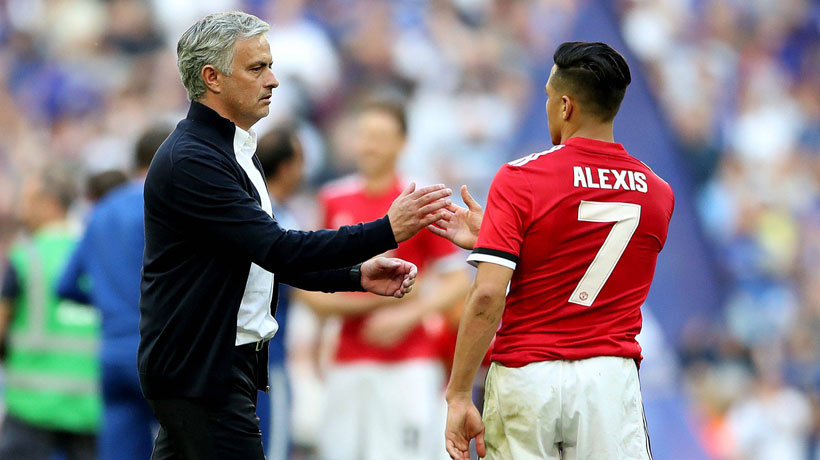 Mourinho abordó paso de Alexis Sánchez por el United y realizó dura autocrítica