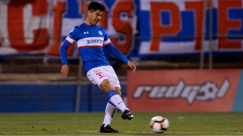 [VIDEO] Francisco Silva hizo su primer saludo tras su lesión:  