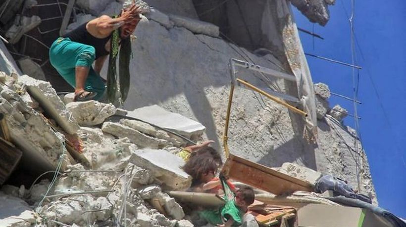 Siria denuncia ante la ONU el apoyo de EEUU e Israel a las prácticas 