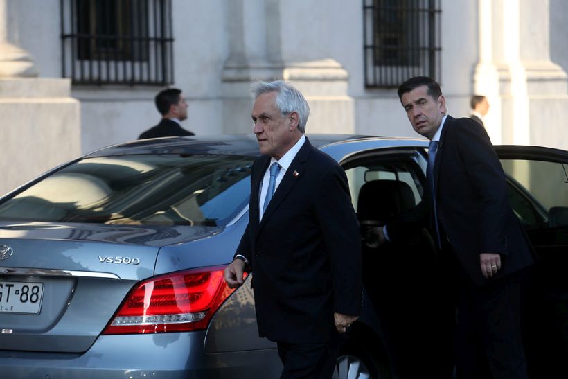 Piñera iniciará ronda de consultas tras Fiestas Patrias para indicaciones por jornada laboral