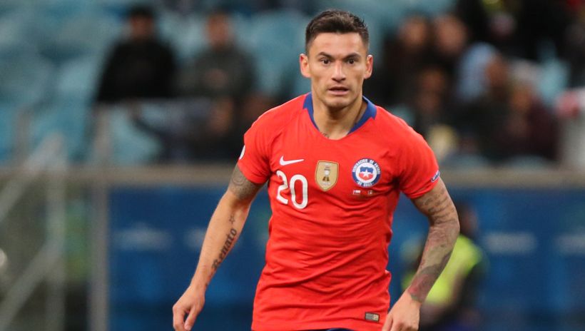 Charles Aránguiz y su decisión de rechazar ser capitán en La Roja: 