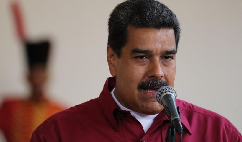 Maduro asegura que el acuerdo con partidos minoritarios de la oposición permitirán 