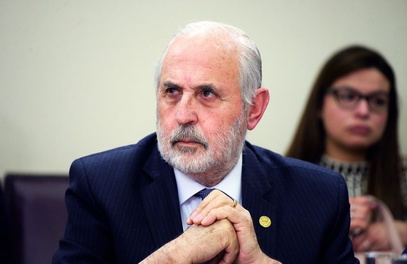 Fiscal nacional solició formalmente a Brasil la declaración del expresidente de OAS