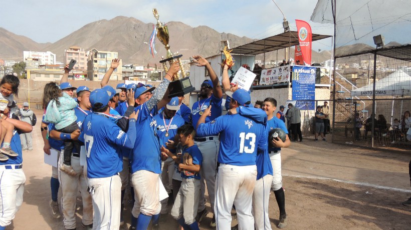 Antofagasta Conquistó Su Sexto Título En El Torneo Nacional