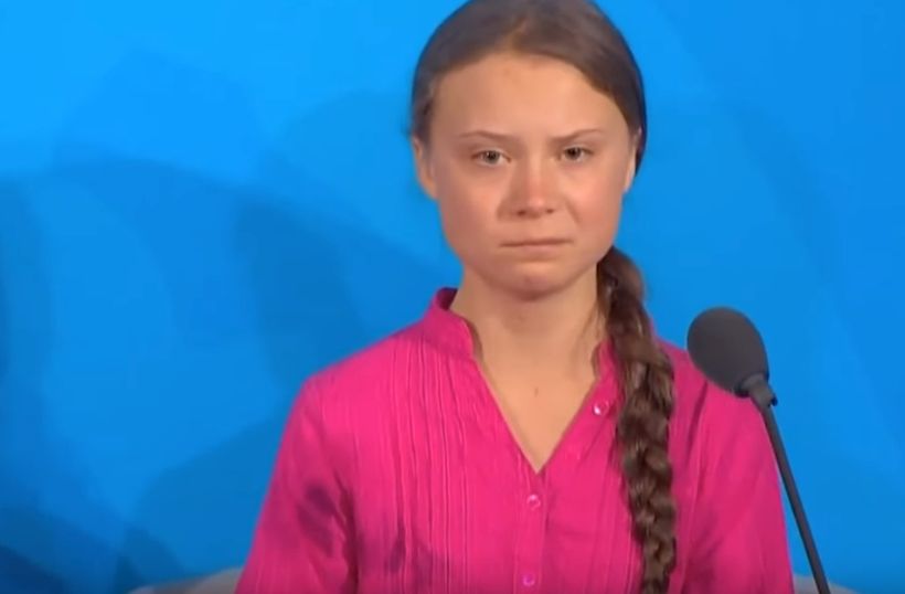 [VIDEO] Greta Thunberg a líderes mundiales: 