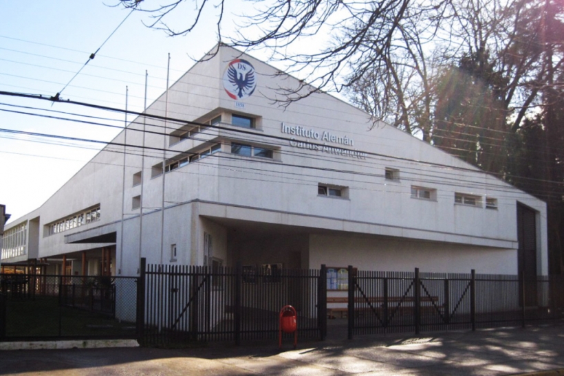 Instituto Alemán de Valdivia inaugurará mañana su primera Escuela para Padres soychile.cl Instituto Alemán de Valdivia inaugurará mañana su primera Escuela para Padres soychile.cl