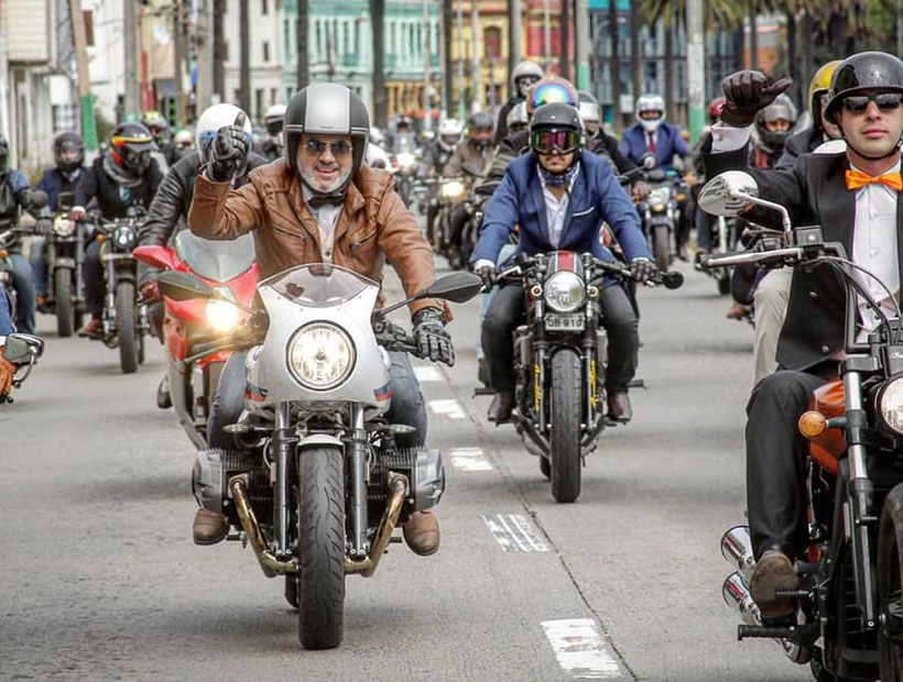 motociclistas cáncer de próstata