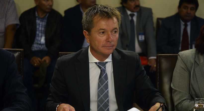 Gobierno aseguró que Felipe Salaberry mantendrá su cargo tras negar 