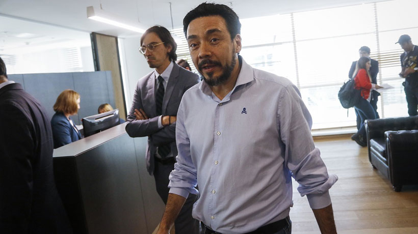 Fiscal Emiliano Arias será formalizado por violación de secreto y delitos informáticos